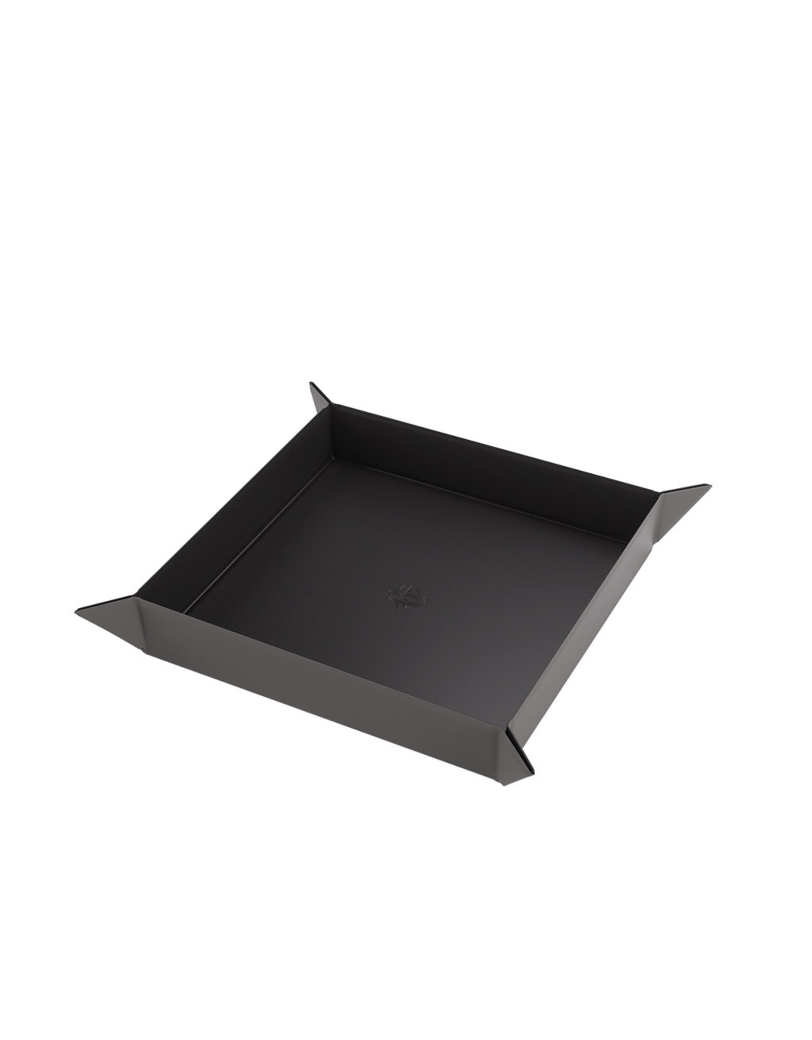 Gamegenic Gamegenic  Magnetic Dice Tray Square Black/Grey