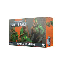 Games Workshop Kill Team Aeldari Blades of Khaine