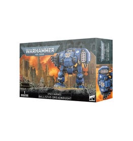 Games Workshop Space Marine Ballistus Dreadnought