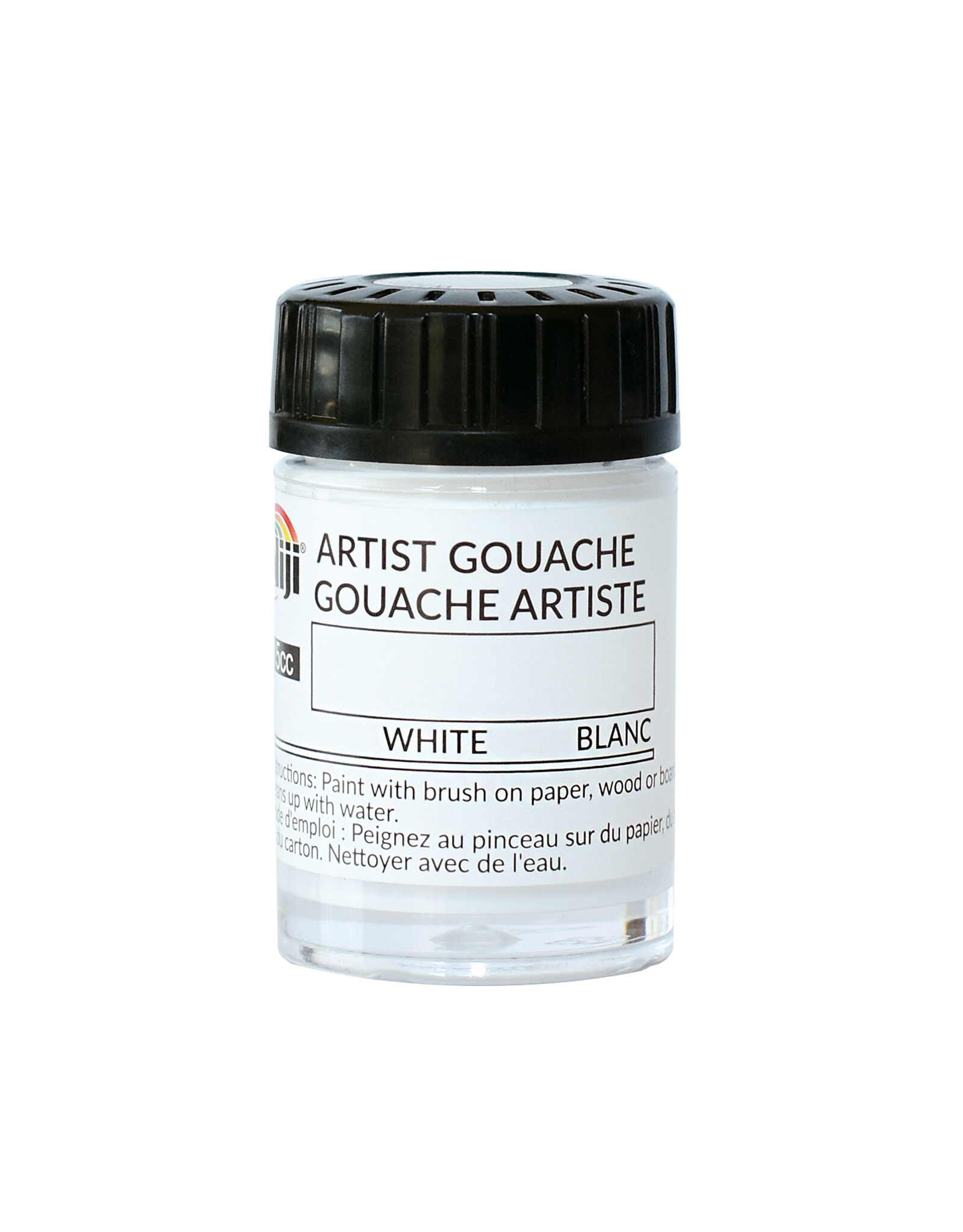 YASUTOMO Yasutomo Niji Artist Gouache White