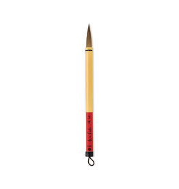 YASUTOMO Yasutomo Wa Fude Akagi 13/32" x 1 3/4" WF6