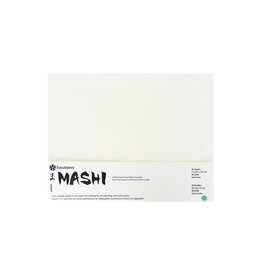 YASUTOMO Mashi Paper 13 3/4" x 10 1/2" 20 Sheets