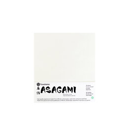 YASUTOMO Asagami Paper 9 1/2" x 10 3/4" 20 Sheets