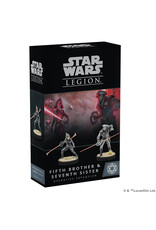 STAR WARS LEGION CLEARANCE Star Wars Legion Fifth Brother and Seventh Sister Operative Expansion