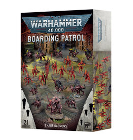 Games Workshop Boarding Patrol Chaos Daemons (Discontinued)