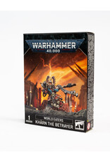 Games Workshop World Eaters Kharn the Betrayer