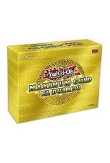 CLEARANCE Yu-Gi-Oh! TCG: Maximum Gold El Dorado Mini Box