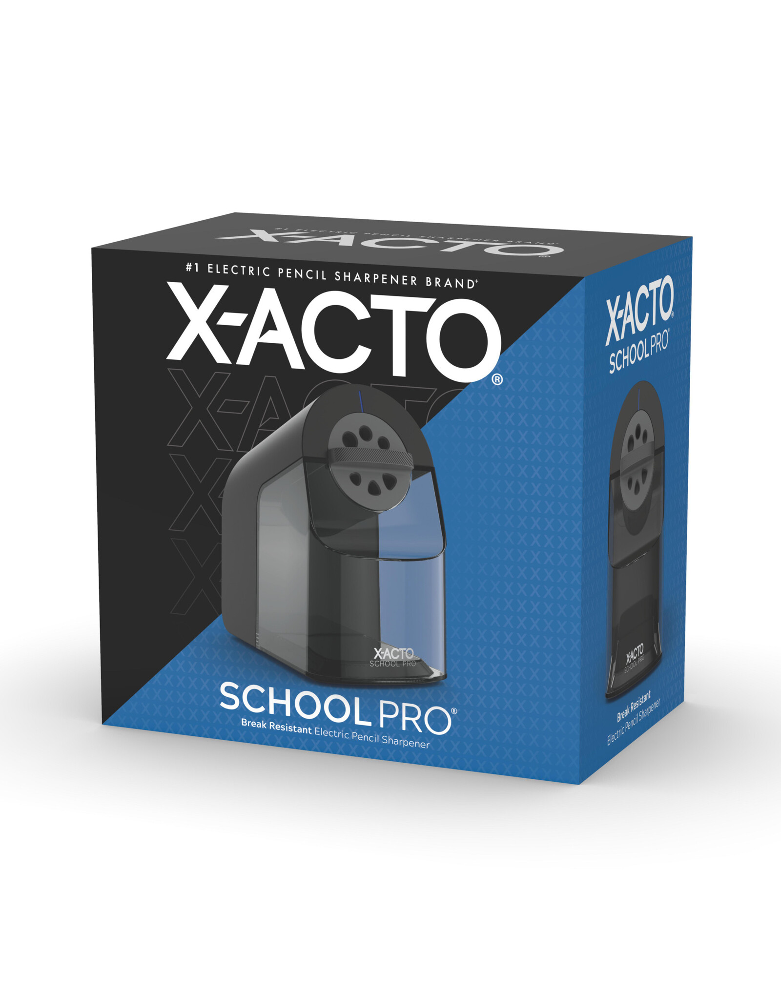 X-Acto X-Acto School Pro Classroom Electric Pencil Sharpener
