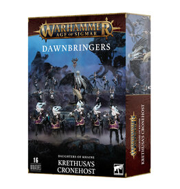 Games Workshop Daughters of Khaine Krethusa's Cronehost