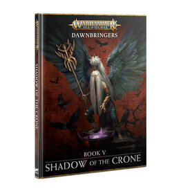 Games Workshop Warhammer Age of Sigmar Shadow of the Crone