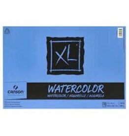 CLEARANCE Canson Watercolor Paper XL 12" x 18" 140lb 30 Sheets