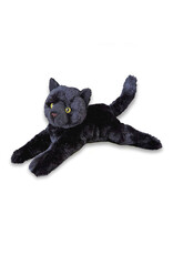 Douglas Douglas Cuddle Toys Tug Black Cat