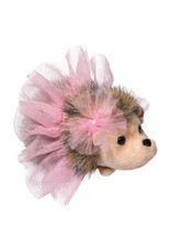 Douglas Douglas Cuddle Toys Pink Swirl Hedgehog & Tutu