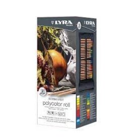 CLEARANCE Lyra Rembrandt Polycolor Roll