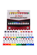 W.A. Portman WA Portman 24pk Watercolor Paint Tube Set