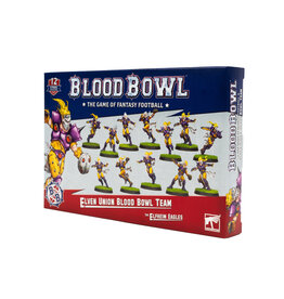 Games Workshop Blood Bowl Elven Union Team
