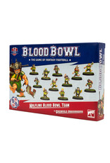 Games Workshop Blood Bowl Halfling Team
