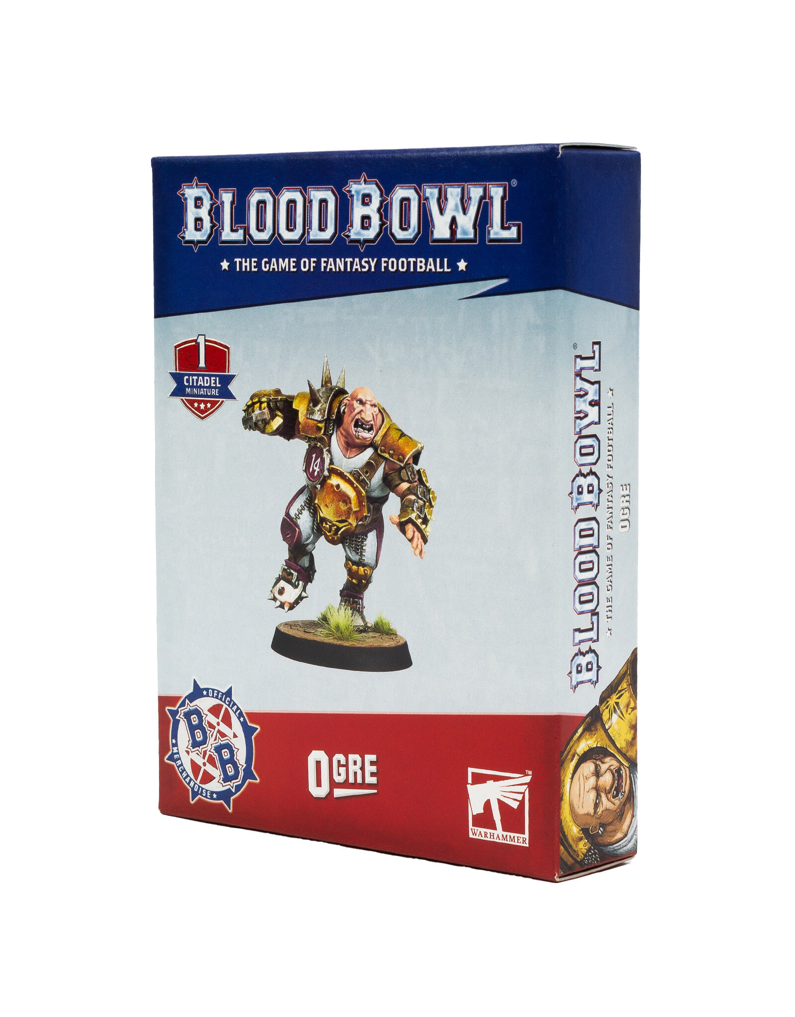 Games Workshop Blood Bowl Ogre