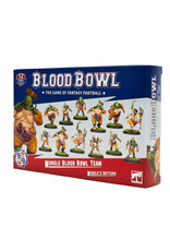 Games Workshop Blood Bowl Nurgle Team