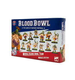 Games Workshop Blood Bowl Nurgle Team