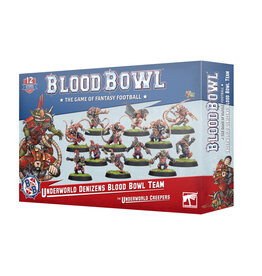Games Workshop Blood Bowl Underworld Denizens Team