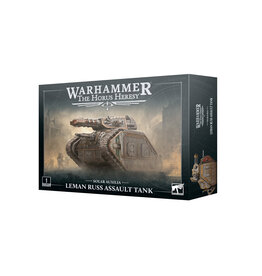 Games Workshop Solar Auxilia Leman Russ Assault Tank
