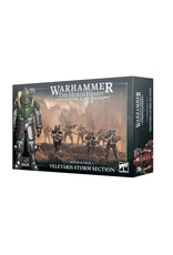 Games Workshop Horus Heresy Solar Auxilia Veletaris Storm Section Games Workshop Horus Heresy Solar Auxilia Veletaris Storm Section