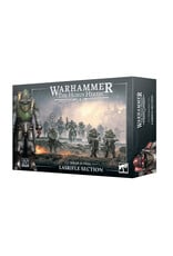 Games Workshop Solar Auxilia Lasrifle Section