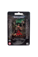 Games Workshop Adeptus Mechanicus Tech Priest Dominus