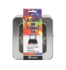 Ranger Ink Tim Holtz Alcohol Ink Storage Tin