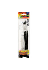 Ranger Ink Tim Holtz Alcohol Ink Tool Set: #2 & #8 Round and #6 Flat Synthetic Brushes & Mini Mister