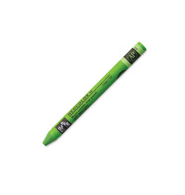 Caran d'Ache Neocolor II Crayons Aquarelle Bright Green
