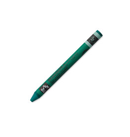 Caran d'Ache Neocolor II Crayons Aquarelle Phthalocyanine Green