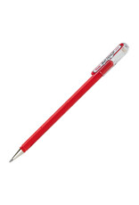 Pentel Mattehop Gel Pen, Red Ink