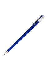 Pentel Mattehop Gel Pen, Blue Ink