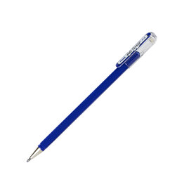 Pentel Mattehop Gel Pen, Blue Ink