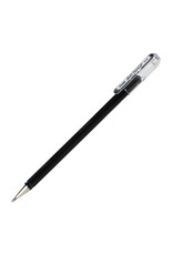 Pentel Mattehop Gel Pen, Black Ink
