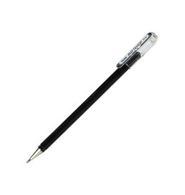 Pentel Mattehop Gel Pen, Black Ink