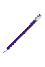 Pentel Mattehop Gel Pen, Violet Ink