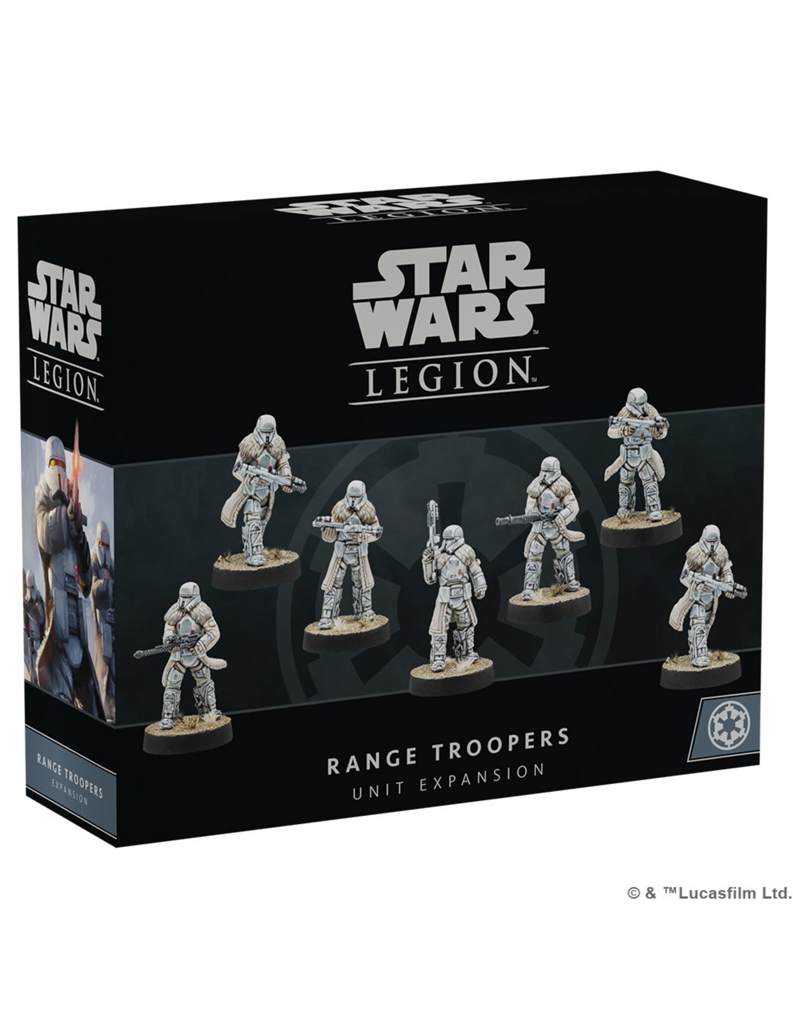 STAR WARS LEGION Star Wars Legion Range Troopers Unit Expansion