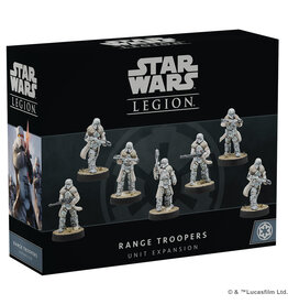 STAR WARS LEGION CLEARANCE Star Wars Legion Range Troopers Unit Expansion