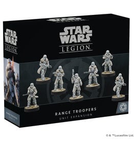 STAR WARS LEGION Star Wars Legion Range Troopers Unit Expansion PRE ORDER ARRIVES 5.17.2024