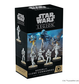 STAR WARS LEGION Star Wars Legion Republic Clone Commandos Unit Expansion