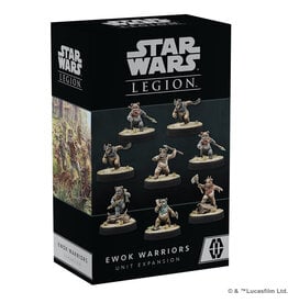 STAR WARS LEGION Star Wars Legion Ewok Warriors Unit Expansion