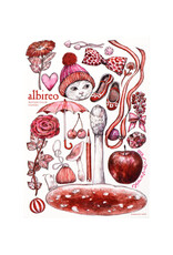 HOLBEIN PRE ORDER Yuko Higuchi/Albireo Watercolor Block