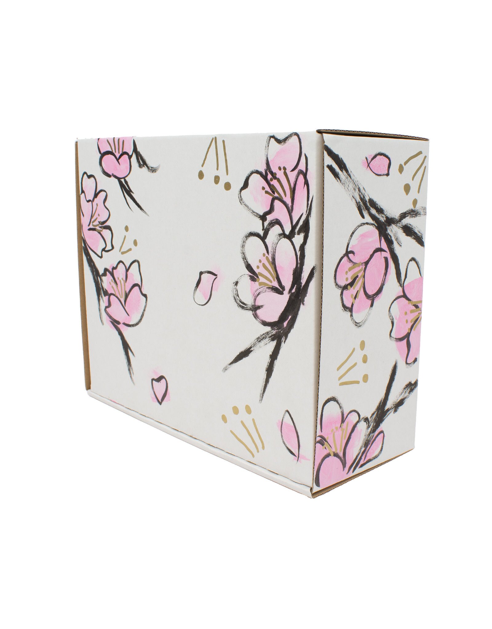 Sara's Sakura Box (Preorder Details in Description)