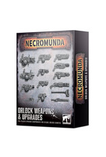 Games Workshop Necromunda Orlock Weapons & Upgrades
