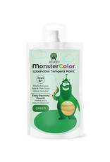 Abroli LLC Monster Color Washable Tempera, 5oz Green