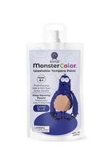 Abroli LLC Monster Color Washable Tempera, 5oz Dark Blue