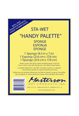 Sta-Wet Handy Palette Sponge Refill 1 Pack